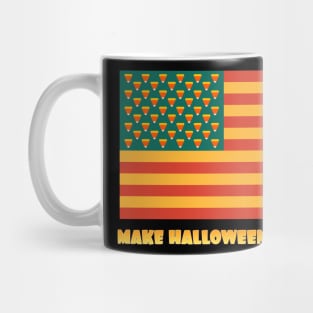 Make Halloween Great Again! Mug